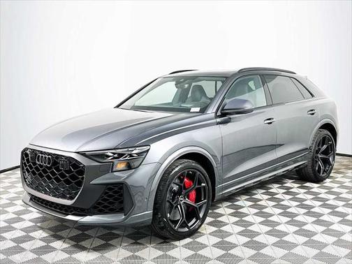 2025 Audi RS Q8 4.0T