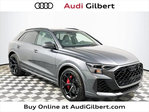 2025 Audi RS Q8 4.0T