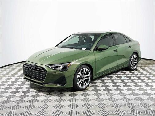 2025 Audi A3 Premium