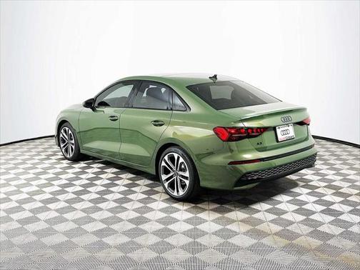 2025 Audi A3 Premium