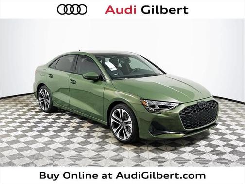 2025 Audi A3 Premium