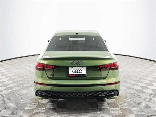 2025 Audi A3 Premium