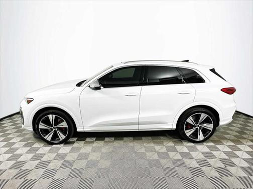 2025 Audi SQ5 3.0T Premium Plus
