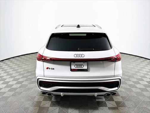 2025 Audi SQ5 3.0T Premium Plus