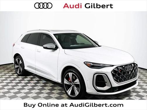 2025 Audi SQ5 3.0T Premium Plus
