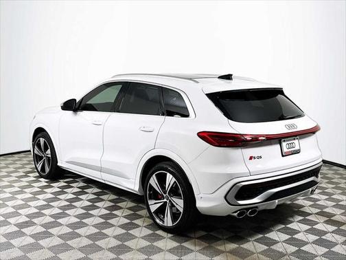 2025 Audi SQ5 3.0T Premium Plus