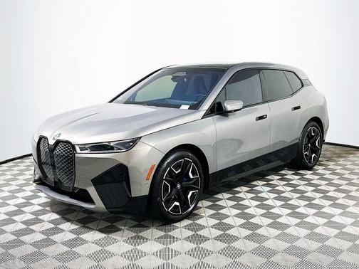 2023 BMW iX xDrive50