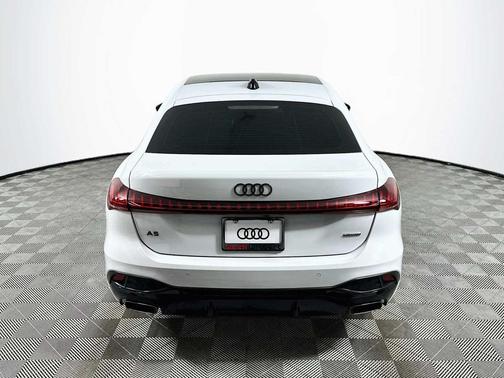 GLACIER WHT MET 2026 Audi A5 Premium TFSI quattro S tronic