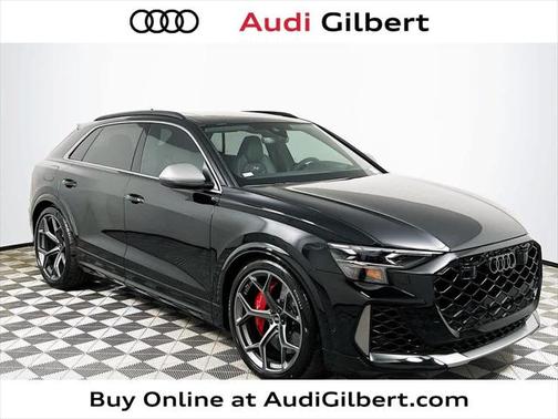 2025 Audi RS Q8 4.0T