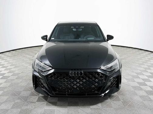 2025 Audi RS 3 TFSI quattro S tronic