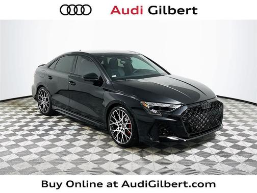 2025 Audi RS 3 TFSI quattro S tronic
