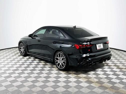 2025 Audi RS 3 TFSI quattro S tronic