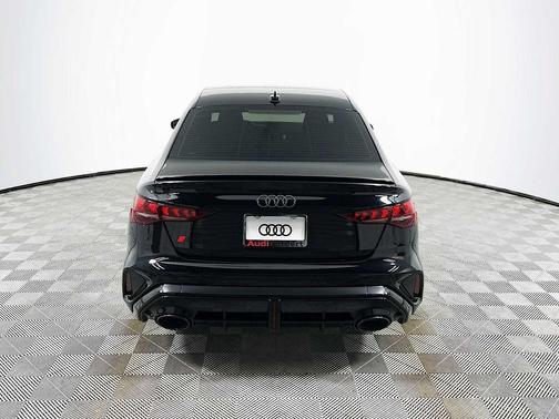2025 Audi RS 3 TFSI quattro S tronic
