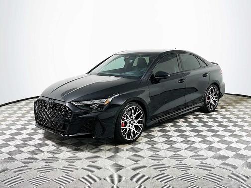 2025 Audi RS 3 TFSI quattro S tronic