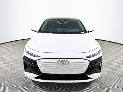 2025 Audi A6 e-tron Premium Plus