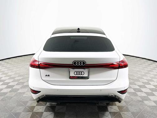 2025 Audi A6 e-tron Premium Plus