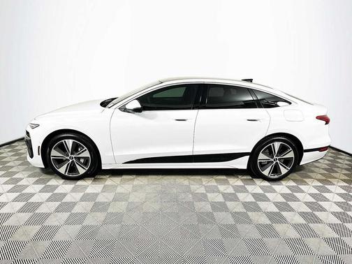 2025 Audi A6 e-tron Premium Plus