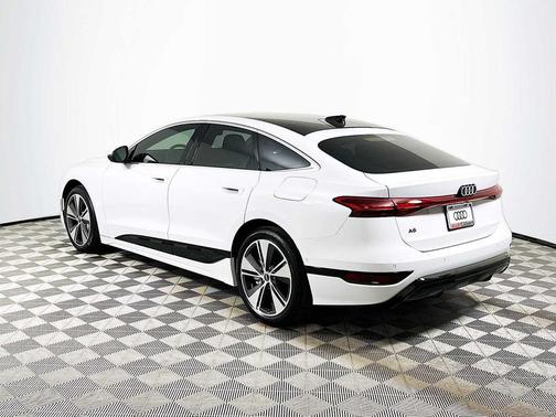 2025 Audi A6 e-tron Premium Plus