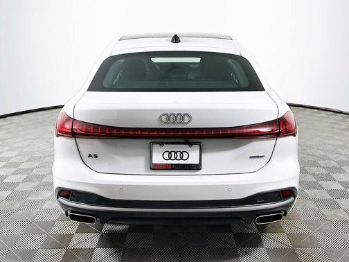 2025 Audi A5 Premium plus