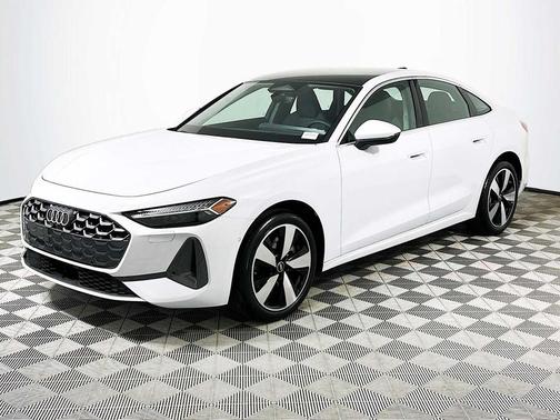 2025 Audi A5 Premium plus