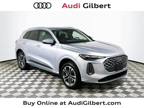 2025 Audi Q5 Premium