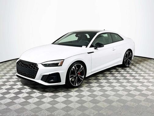 2022 Audi S5 Premium Plus TFSI quattro Tiptronic