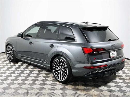 2025 Audi SQ7 4.0T Prestige