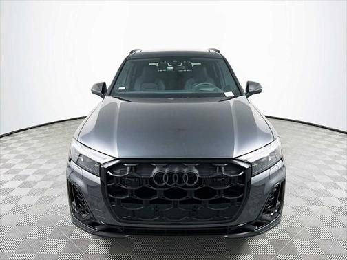 2025 Audi SQ7 4.0T Prestige