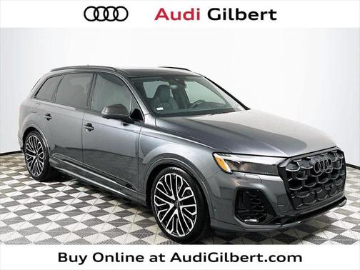 2025 Audi SQ7 4.0T Prestige
