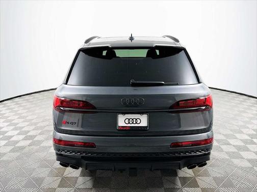 2025 Audi SQ7 4.0T Prestige