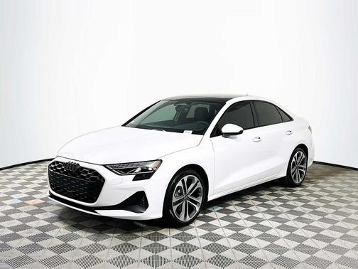 ARKONA WHT 2026 Audi A3