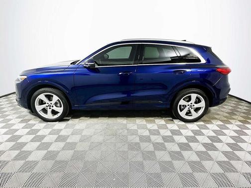 2025 Audi Q5 Prestige