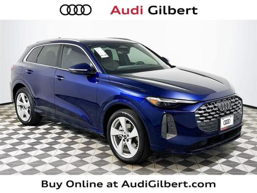 2025 Audi Q5 Prestige