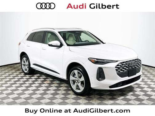 2025 Audi Q5 Premium Plus