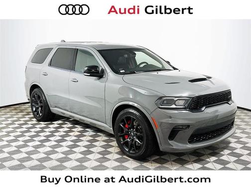 2022 Dodge Durango SRT 392