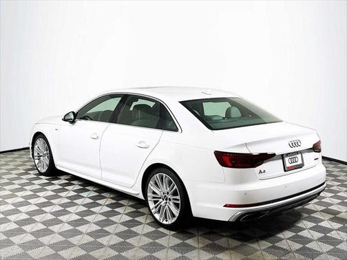 2019 Audi A4 45 Premium