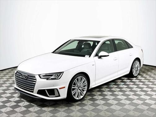 2019 Audi A4 45 Premium