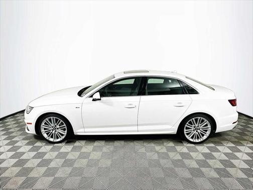 2019 Audi A4 45 Premium