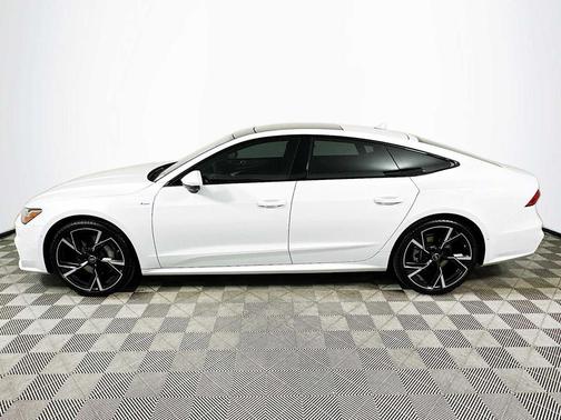 2025 Audi A7 Prestige