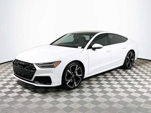 2025 Audi A7 Prestige