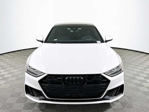 2025 Audi A7 Prestige