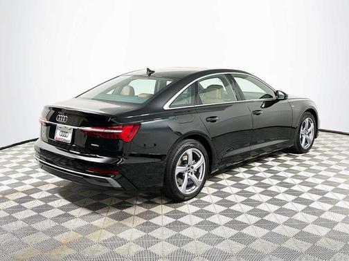 2025 Audi A6 55 Premium Plus