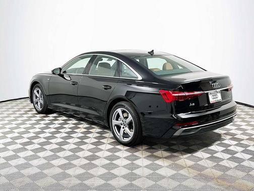 2025 Audi A6 55 Premium Plus