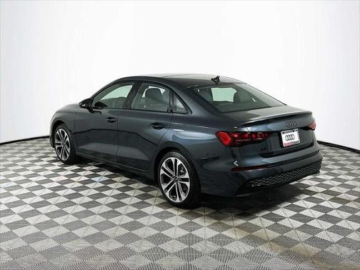 2025 Audi A3 Premium