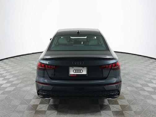 2025 Audi A3 Premium