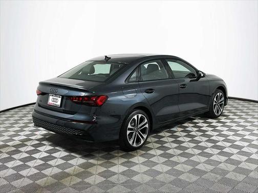 2025 Audi A3 Premium