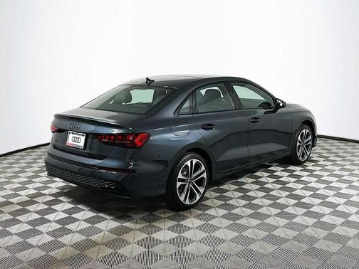 2025 Audi A3 Premium