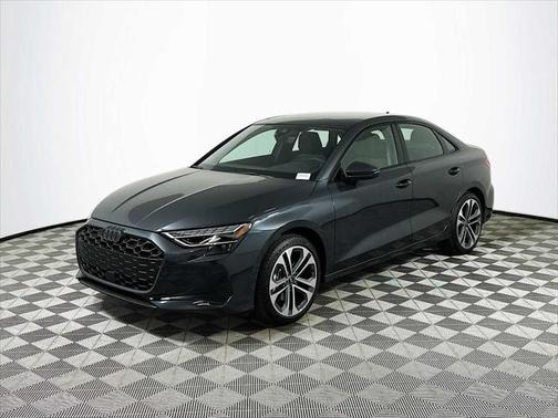 2025 Audi A3 Premium