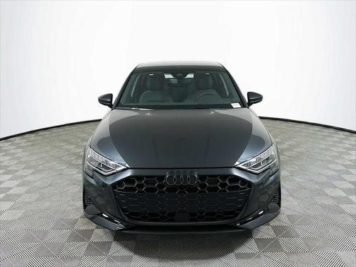 2025 Audi A3 Premium