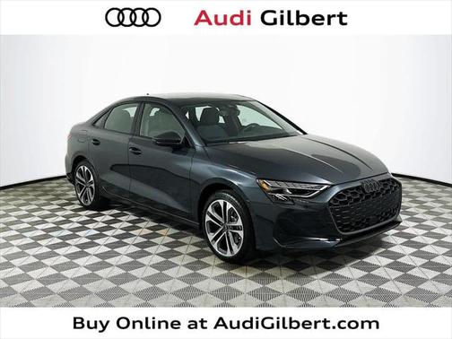 2025 Audi A3 Premium